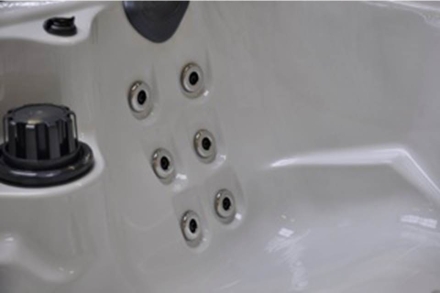 Спа бассейн Fonteyn Spas Comfort Spa Flame, фото 3