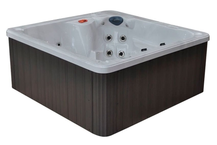 Спа бассейн Fonteyn Spas Comfort Spa Flame, фото 2