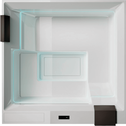 Спа бассейн Treesse Wave, фото 1