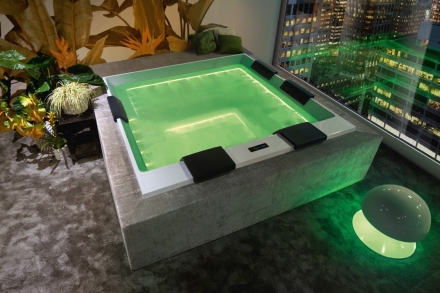 Спа бассейн Treesse Wave, фото 3