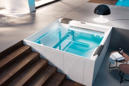 Спа бассейн Treesse Wave, фото 2