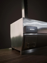 Нагреваемая ванна KELLEK Stille AISI 304 на 2 человека