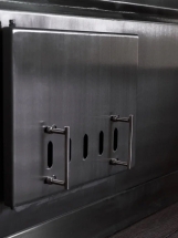 Нагреваемая ванна KELLEK Stille AISI 304 на 2 человека