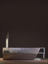 Нагреваемая ванна KELLEK Stille AISI 304 на 2 человека