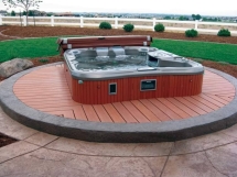 спа-бассейн Sundance Spas Maxxus