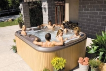 спа-бассейн Sundance Spas Maxxus