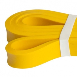 Ленточный амортизатор Dittmann SuperBand Yellow Medium, фото 2