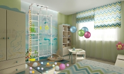 ДСК PERFETTO SPORT &quot;Infanzia felice&quot; PS-403, фото 5