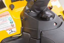 Снегоход СТЕЛС Viking V800 CVTech (канадский вариатор) 2.0 SWT Beaver (с увеличенным грунтозацепом), фото 18