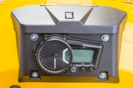 Снегоход СТЕЛС Viking V800 CVTech (канадский вариатор) 2.0 SWT Beaver (с увеличенным грунтозацепом), фото 16