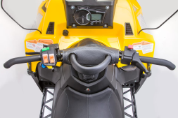 Снегоход СТЕЛС Viking V800 CVTech (канадский вариатор) 2.0 SWT Beaver (с увеличенным грунтозацепом), фото 14