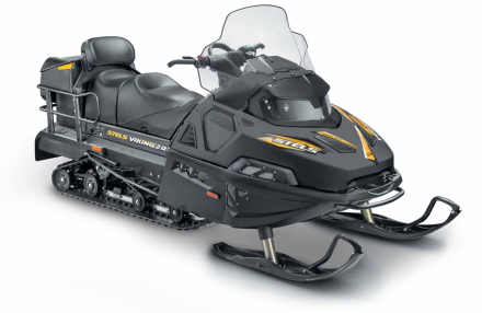 Снегоход СТЕЛС Viking V800 CVTech (канадский вариатор) 2.0 SWT Beaver (с увеличенным грунтозацепом), фото 2