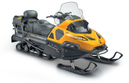 Снегоход СТЕЛС Viking V800 CVTech (канадский вариатор) 2.0 SWT Beaver (с увеличенным грунтозацепом), фото 1