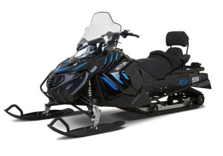 Снегоход РУССКАЯ МЕХАНИКА Vector 551i, фото 1