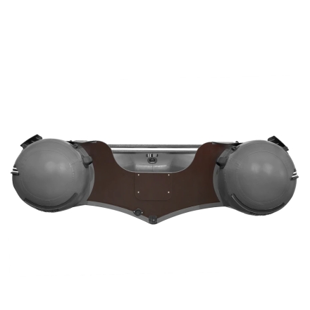 Моторная лодка ПВХ Фрегат 370 С киль, усиленный пайол, фото 6