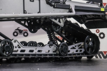 Снегоход OSM SM1000