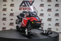 Снегоход OSM SM1000