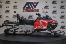 Снегоход OSM SM1000