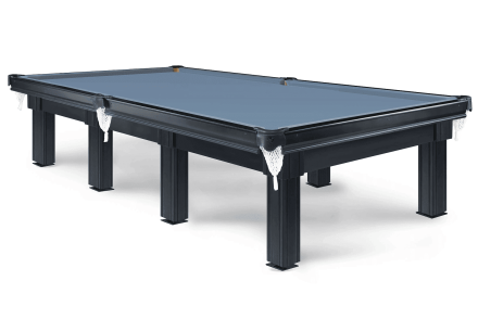 Бильярдный стол - Омега III 12 Футов, Русская пирамида, Super Stone 45 мм, фото 3