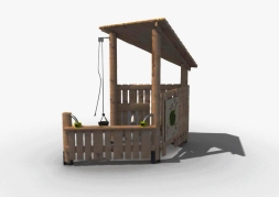 Игровой домик v.1