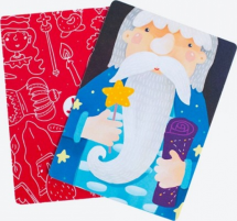 Шапка-невидимка (на русском)