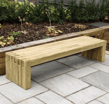 Скамья Полесье, фото 1