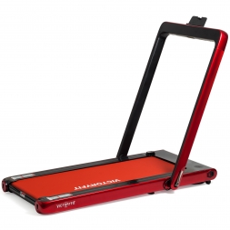Беговая дорожка 2 в 1 VictoryFit VF-X680 red, фото 3