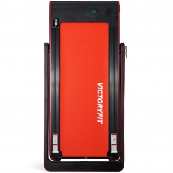 Беговая дорожка 2 в 1 VictoryFit VF-X680 red, фото 8