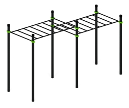 Воркаут 89 зеленый ВТ 11.19-02, фото 4