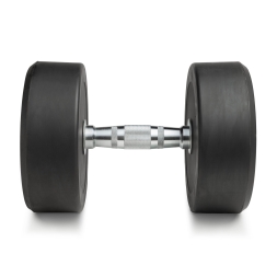 Гантель неразборная круглая 30 кг, фото 2 Гантель неразборная круглая 30 кг, фото 2