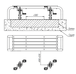 ZOV-009 Педали, фото 3 ZOV-009 Педали, фото 3