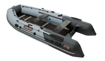 Моторная лодка ПВХ Касатка-365 Моторная лодка ПВХ Касатка-365