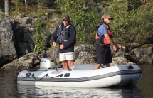 Моторная лодка ПВХ Касатка-365 Моторная лодка ПВХ Касатка-365