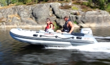 Моторная лодка ПВХ Касатка-365 Моторная лодка ПВХ Касатка-365