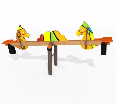 Качели-балансир Ethnic КЧ000.11.01.17, фото 1