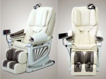 Массажное кресло iRest SL-A08-6L Ivory