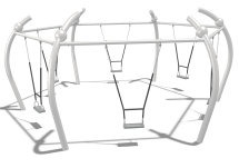 Качели Опера КЧ504.00 для детских площадок