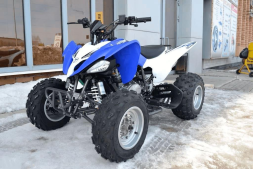 Квадроцикл ATV Pantera 200 CVT, фото 2