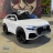Электромобиль Audi Q8 BBH-1187 белый