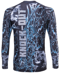 Рашгард для MMA Smoke RG-102, детский, фото 2