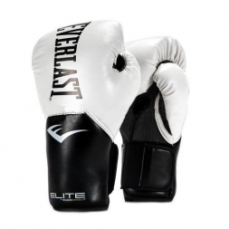 Перчатки тренировочные Elite ProStyle 8oz , фото 1