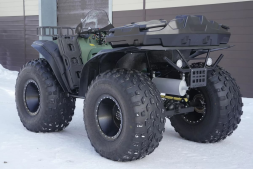 Квадроцикл-болотоход СОКОЛ Pro (ПСМ), фото 5