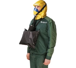 Изолирующий противопожарный самоспасатель PROX F20 (СИП-1М) в сумке 203-002-0004, фото 4