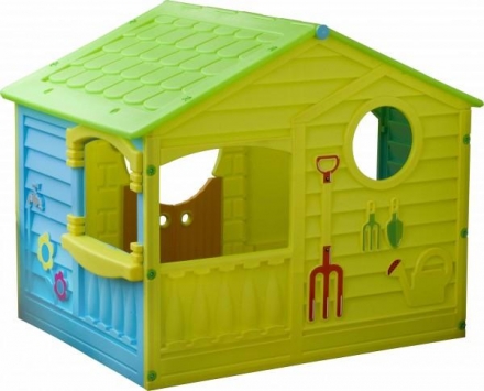 Домик Коттедж 560, фото 1