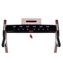 Беговая дорожка домашняя OXYGEN FITNESS M-CONCEPT SPORT (SOFT PINK)