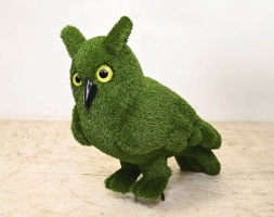 Топиари сова - газон Есо, фото 1