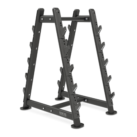 BRONZE GYM BR-1026 Стойка для штанг, фото 1