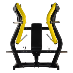 BRONZE GYM LA-05 Жим от груди широкий