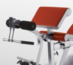 BH FITNESS OPTIMA PRESS Силовая скамья, фото 2