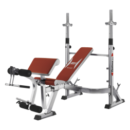 BH FITNESS OPTIMA PRESS Силовая скамья, фото 1